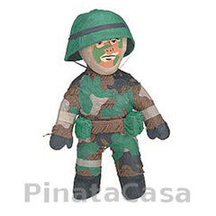 Soldier Pinata