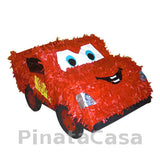 Cars - Lightning McQueen Pinata