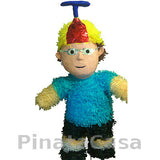 Boy with Hat Pinata