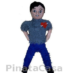 Custom Person B Pinata