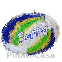 Swiffer Logo Pinata