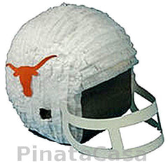 U-Texas Longhorns Helmet Pinata