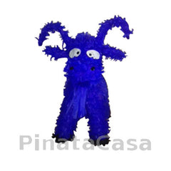 Blue Goat Pinata