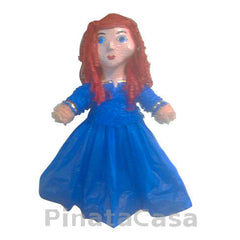 Princess Merida Pinata - Brave