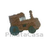 Tomater Tractor Pinata - Cars