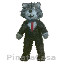 Cat in Suit Pinata