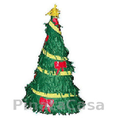 Christmas Tree Pinata