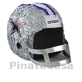 Dallas Cowboys Helmet Pinata