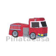 Fire Engine Pinata