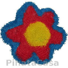 Colorful Flower Pinata