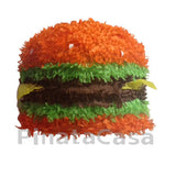 Hamburger Pinata