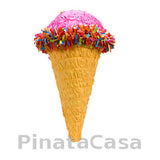 Ice Cream Cone Pinata