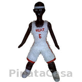 Lebron James Heat Pinata