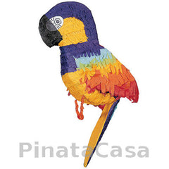 Macaw Pinata