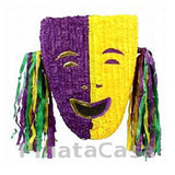 Mardi Gras Mask Pinata