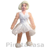 Marilyn Monroe Pinata