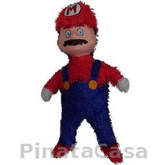 Super Mario Brothers - Mario Pinata