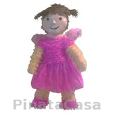 Pink Fairy Pinata