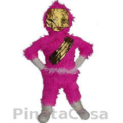 Power Rangers - Pink Pinata