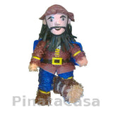 Pirate Captain Pinata