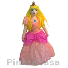 Princess Pinata - Pink