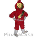 Power Rangers - Red Pinata