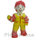 Ronald McDonald Clown Pinata