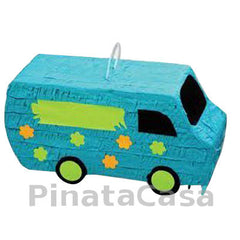 Mystery Van - Scooby Doo Pinata