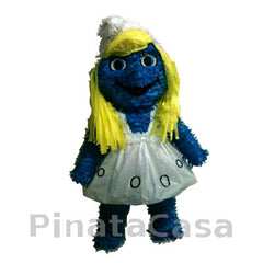 Smurfette Pinata