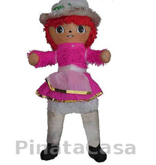 Strawberry Shortcake Pinata