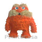 Lorax Pinata