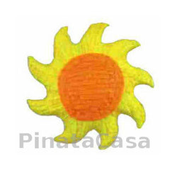 Summer Sun Pinata