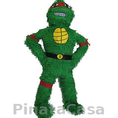 TMNT - Raphael Pinata