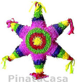Traditional Star Pinata
