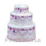 Wedding Cake Pinata
