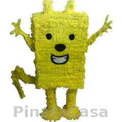 Wow Wow Wubbzy Pinata