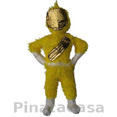 Power Rangers - Yellow Pinata