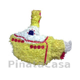 Yellow Submarine Pinata