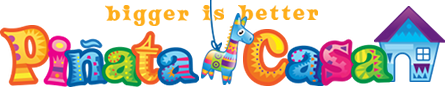 Pinata Casa Logo