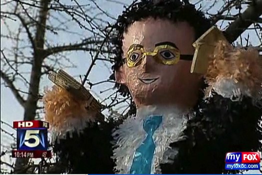 Newsworthy Pinatas